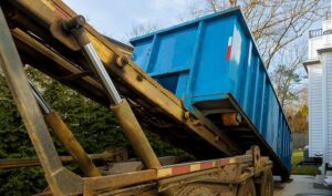 Containerdienst für Schrott, Buntmetalle & Abrissmaterial